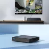 NVR Reolink NVS8(NHD) 8-kanaliline PoE NVR, 8 PoE porti, 4K (3840×2160) tugi, H.265, 2×HDD kuni 12 TB, HDMI/VGA/eSATA
