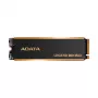 Sisemine M.2 2280 NVMe SSD ADATA LEGEND 960 MAX 1 TB PCIe 4.0, lugemiskiirus 7400 MB/s, kirjutamiskiirus 6000 MB/s, 3D NAND