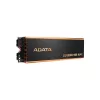 Sisemine M.2 2280 NVMe SSD ADATA LEGEND 960 MAX 1 TB PCIe 4.0, lugemiskiirus 7400 MB/s, kirjutamiskiirus 6000 MB/s, 3D NAND