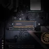 Sisemine M.2 2280 NVMe SSD ADATA LEGEND 960 MAX 1 TB PCIe 4.0, lugemiskiirus 7400 MB/s, kirjutamiskiirus 6000 MB/s, 3D NAND