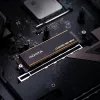 Sisemine M.2 2280 NVMe SSD ADATA LEGEND 960 MAX 1 TB PCIe 4.0, lugemiskiirus 7400 MB/s, kirjutamiskiirus 6000 MB/s, 3D NAND