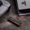 Sisemine M.2 2280 NVMe SSD ADATA LEGEND 960 MAX 1 TB PCIe 4.0, lugemiskiirus 7400 MB/s, kirjutamiskiirus 6000 MB/s, 3D NAND