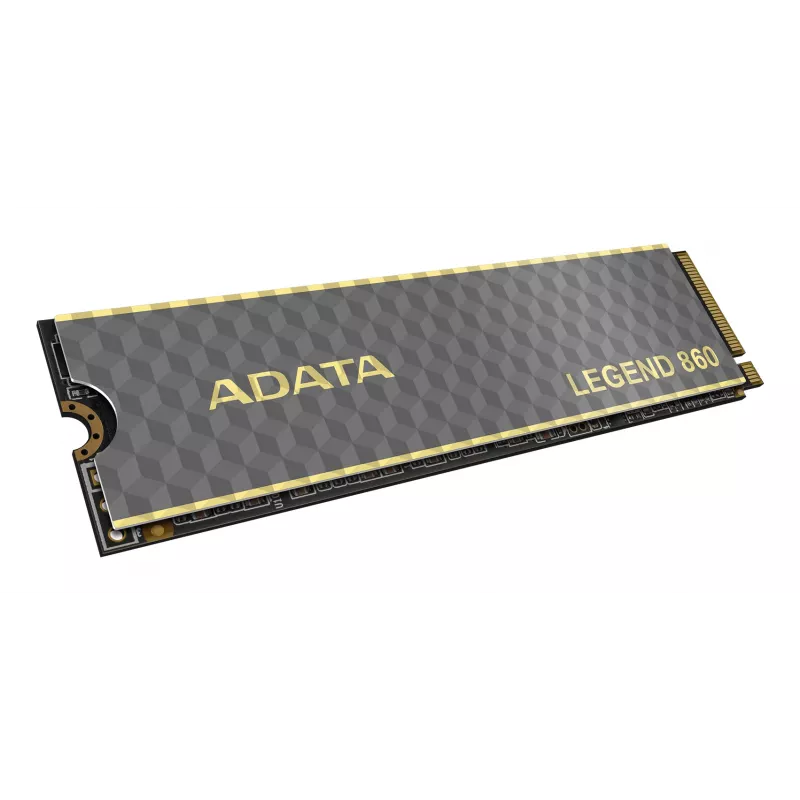 ADATA LEGEND 860 SLEG-860-2000GCS sisemine pooljuhtketas 2 TB M.2 PCI Express 4.0 NVMe 3D NAND