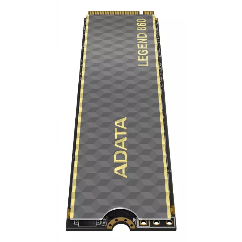 ADATA LEGEND 860 SLEG-860-2000GCS sisemine pooljuhtketas 2 TB M.2 PCI Express 4.0 NVMe 3D NAND