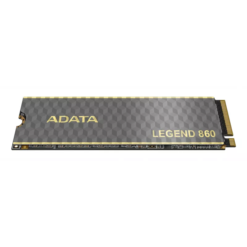 ADATA LEGEND 860 SLEG-860-2000GCS sisemine pooljuhtketas 2 TB M.2 PCI Express 4.0 NVMe 3D NAND