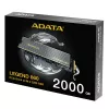 ADATA LEGEND 860 SLEG-860-2000GCS sisemine pooljuhtketas 2 TB M.2 PCI Express 4.0 NVMe 3D NAND
