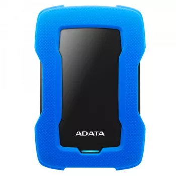 ADATA HD330 väline kõvaketas 1 TB 2.5 tolli Micro-USB B 3.2 Gen 1 (3.1 Gen 1) Sinine