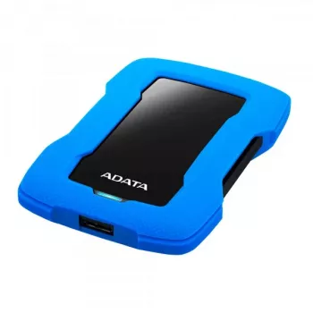 ADATA HD330 väline kõvaketas 1 TB 2.5 tolli Micro-USB B 3.2 Gen 1 (3.1 Gen 1) Sinine
