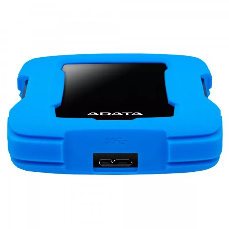 ADATA HD330 väline kõvaketas 1 TB 2.5 tolli Micro-USB B 3.2 Gen 1 (3.1 Gen 1) Sinine