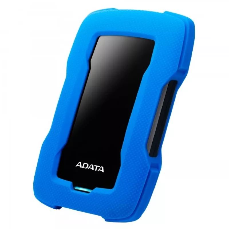 ADATA HD330 väline kõvaketas 1 TB 2.5 tolli Micro-USB B 3.2 Gen 1 (3.1 Gen 1) Sinine