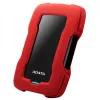 ADATA HD330 väline kõvaketas 1 TB 2,5-tolline Micro-USB B 3.2 Gen 1 (3.1 Gen 1) punane