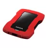 ADATA HD330 väline kõvaketas 1 TB 2,5-tolline Micro-USB B 3.2 Gen 1 (3.1 Gen 1) punane