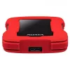 ADATA HD330 väline kõvaketas 1 TB 2,5-tolline Micro-USB B 3.2 Gen 1 (3.1 Gen 1) punane
