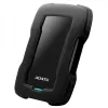 ADATA HD330 väline kõvaketas 2 TB 2,5-tolline Micro-USB B 3.2 Gen 1 (3.1 Gen 1) Must