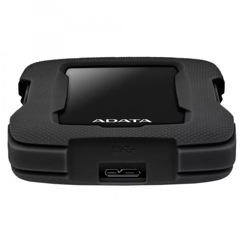 ADATA HD330 väline kõvaketas 2 TB 2,5-tolline Micro-USB B 3.2 Gen 1 (3.1 Gen 1) Must