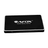 2.5-tolline SATA III SSD AFOX SD250-512GN, 512 GB, TLC, lugemiskiirus 500 MB/s, kirjutamiskiirus 450 MB/s