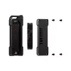 SSD enclosure ASUS ESD-T1A/BLK/G/AS — M.2 (SATA/PCIe) single-bay, USB-C 3.2 Gen2, 10 Gbit/s, Must, key lock