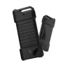SSD enclosure ASUS ESD-T1A/BLK/G/AS — M.2 (SATA/PCIe) single-bay, USB-C 3.2 Gen2, 10 Gbit/s, Must, key lock