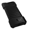 SSD enclosure ASUS ESD-T1A/BLK/G/AS — M.2 (SATA/PCIe) single-bay, USB-C 3.2 Gen2, 10 Gbit/s, Must, key lock