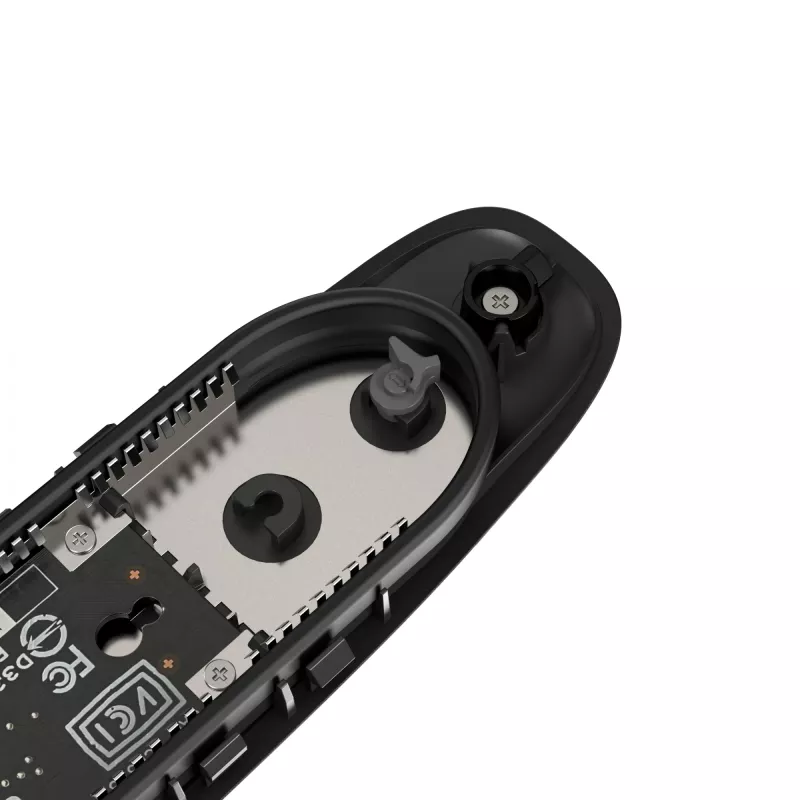 Väline SSD-korpus ASUS COBBLE must M.2 NVMe SATA 10Gbps USB-C