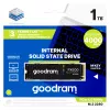 Goodram SSDPR-PX600-500-80 sisemine pooljuhtketas 500 GB M.2 PCI Express 4.0 NVMe 3D NAND