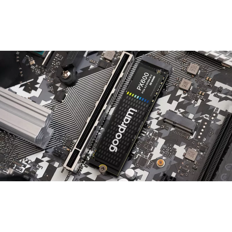 Goodram SSDPR-PX600-1K0-80 sisemine pooljuhtketas 1 TB M.2 PCI Express 4.0 NVMe 3D NAND