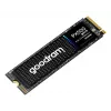 Sisemine SSD GOODRAM PX500 GEN.3 M.2 1 TB — PCIe 3.0 NVMe, lugemine 3300 MB/s, kirjutamine 2700 MB/s, 2280