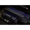Sisemine SSD GOODRAM PX500 GEN.3 M.2 1 TB — PCIe 3.0 NVMe, lugemine 3300 MB/s, kirjutamine 2700 MB/s, 2280