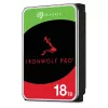 Seagate IronWolf Pro ST18000NT001 sisemine kõvaketas 18 TB 7200 RPM 256 MB 3,5 tolli (tehases taastatud)