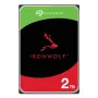 Seagate IronWolf ST2000VN003 sisemine kõvaketas 2 TB 5400 RPM 256 MB 3.5 tolli Serial ATA III