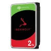 Seagate IronWolf ST2000VN003 sisemine kõvaketas 2 TB 5400 RPM 256 MB 3.5 tolli Serial ATA III