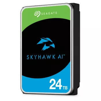 Seagate SkyHawk AI sisemine kõvaketas 24 TB 7200 RPM 512 MB 3.5 tolli Serial ATA III