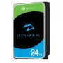 Seagate SkyHawk AI sisemine kõvaketas 24 TB 7200 RPM 512 MB 3.5 tolli Serial ATA III