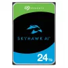Seagate SkyHawk AI sisemine kõvaketas 24 TB 7200 RPM 512 MB 3.5 tolli Serial ATA III