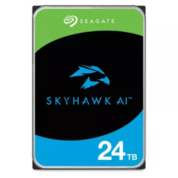 Seagate SkyHawk AI sisemine kõvaketas 24 TB 7200 RPM 512 MB 3.5 tolli Serial ATA III