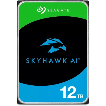 Seagate SkyHawk sisemine kõvaketas 12 TB 7200 RPM 512 MB 3,5 tolli Serial ATA III