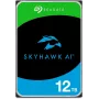 Seagate SkyHawk sisemine kõvaketas 12 TB 7200 RPM 512 MB 3,5 tolli Serial ATA III