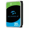 Seagate SkyHawk AI internal hard drive 20 TB 7200 RPM 512 MB 3.5 inch Serial ATA III