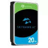 Seagate SkyHawk AI internal hard drive 20 TB 7200 RPM 512 MB 3.5 inch Serial ATA III