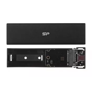 SILICON POWER väline M.2 NVMe/SATA SSD