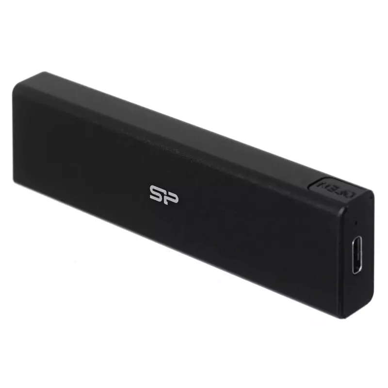 SILICON POWER väline M.2 NVMe/SATA SSD