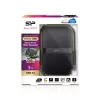 Väline HDD Silicon Power Armor A60 1 TB 2,5 tolli USB 3.2 Gen 1, põrutuskindel, AES-256, must