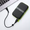 Väline HDD Silicon Power Armor A60 1 TB 2,5 tolli USB 3.2 Gen 1, põrutuskindel, AES-256, must
