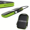 Väline HDD Silicon Power Armor A60 1 TB 2,5 tolli USB 3.2 Gen 1, põrutuskindel, AES-256, must