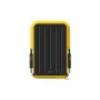 SILICON POWER kaasaskantav HDD USB 3.2 Gen 1 Armor - A66 1TB - Kollane Moq-36