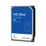 WESTERN DIGITAL kõvaketas - WD Sinine WD20EZBX - 2TB - SATA 6GB/S - 3.5IN - 7200RPM - 256MB