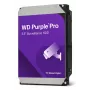 WESTERN DIGITAL Hard Drive - Wd lilla Pro WD122PURP - 12TB - SATA 6Gb/s - 3.5in - 7200rpm