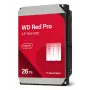WESTERN DIGITAL Kõvaketas - Wd Red Pro Wd260kfgx - 26TB - SATA 6 Gbit/s - 3.5in - 512MB puhver
