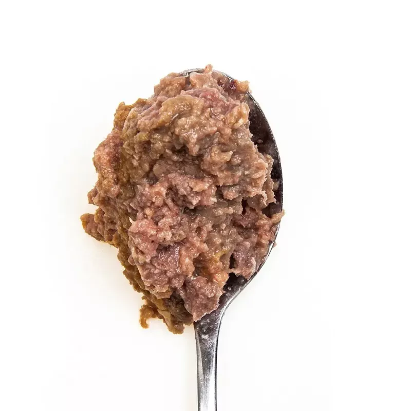 3Coty märgtoit pardiga täiskasvanud kassidele, 80 g
