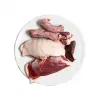 3Coty märgtoit pardiga täiskasvanud kassidele, 80 g